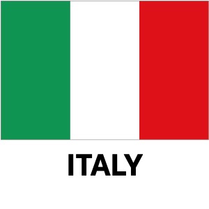 Flag of Italy