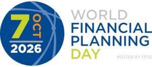 Logo for World Financial Planning Day